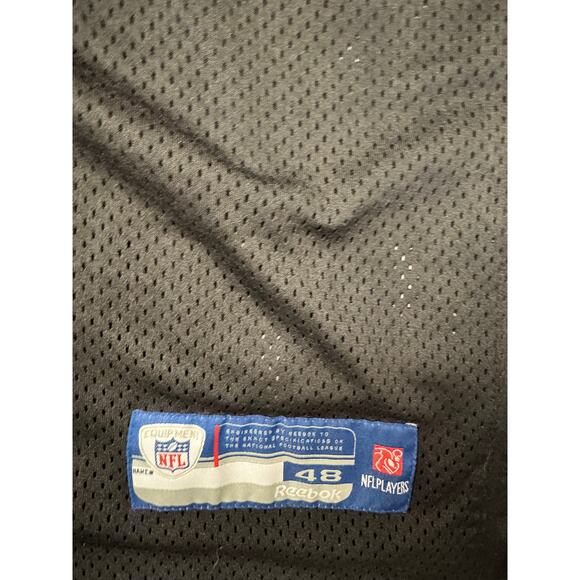 Reebok Pittsburgh Steelers Ben Roethlisberger #7 NFL Football Jersey Size 48 - Picture 5 of 6